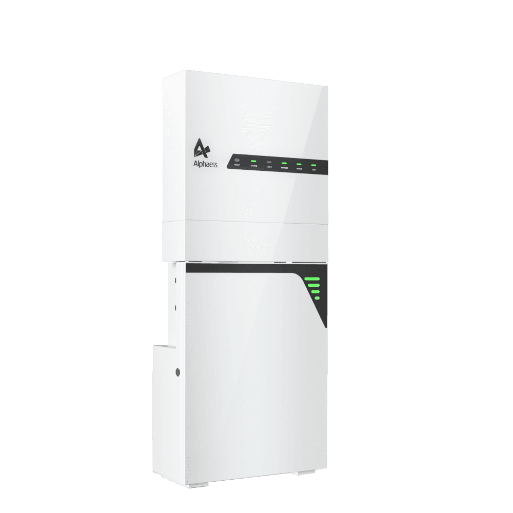 Batería doméstica AlphaESS UPS con inversor de 10 kW (3 - Fase)