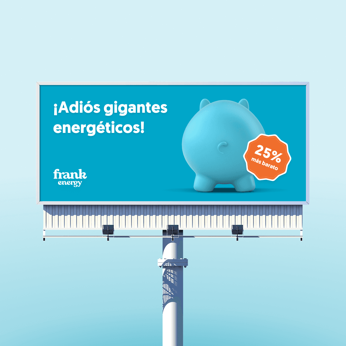 Billboard spain about frank