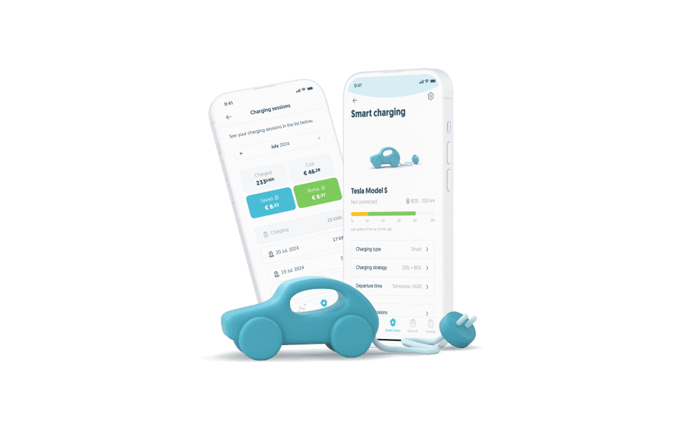 What is Frank Energy Smart Charging?